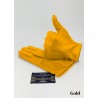 Leather Gloves Gold Coupe Deutsch | Barnstormer