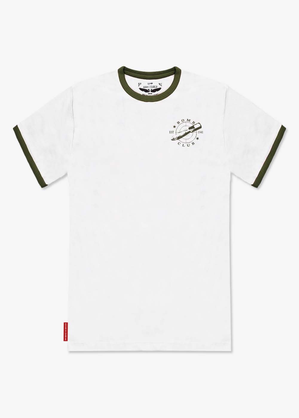"Bombing Club" women's T-shirt | Barnstormer