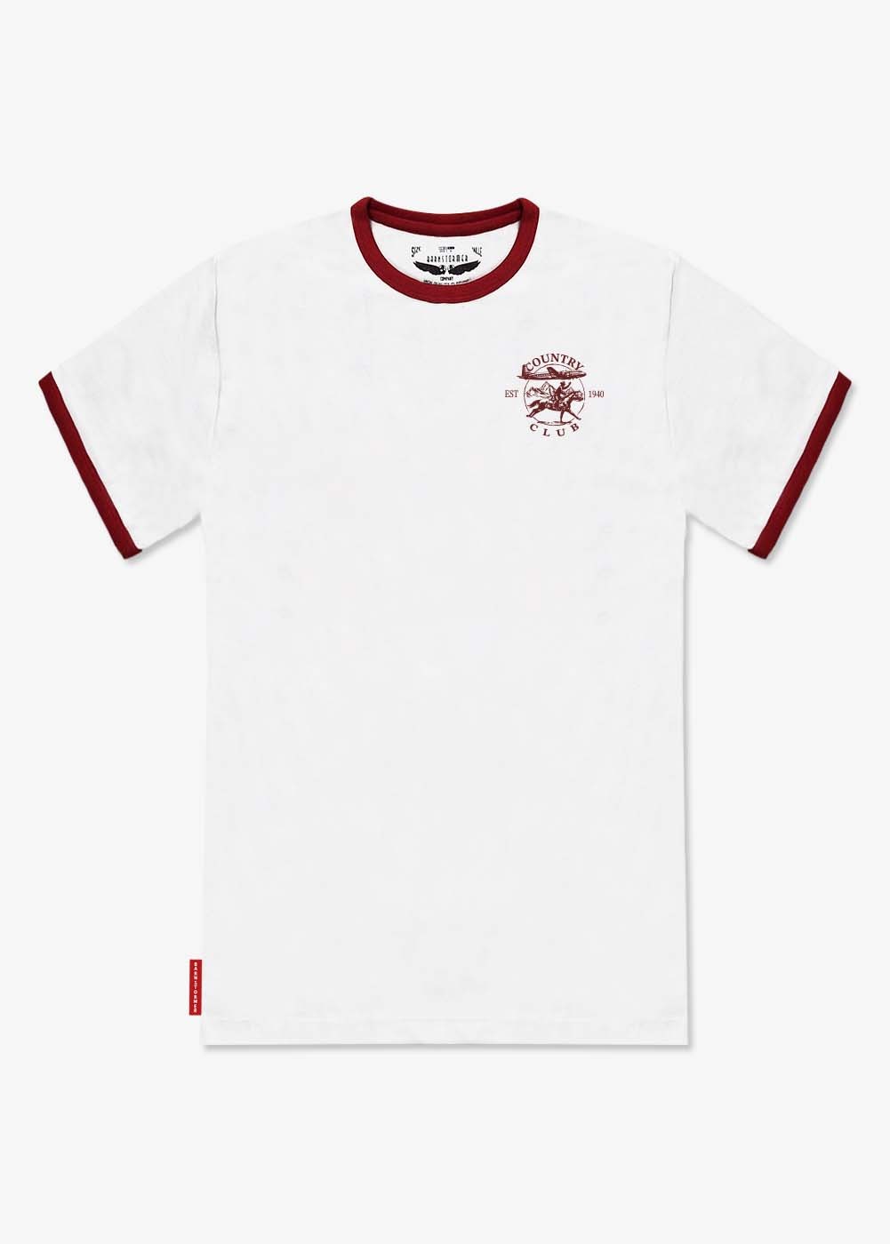 "Country Club" women's T-shirt | Barnstormer