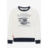 "Flyfishers'club" sweat | Barnstormer