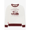 "Country Club" sweat | Barnstormer