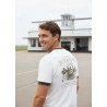"Bombing Club" T-shirt | Barnstormer