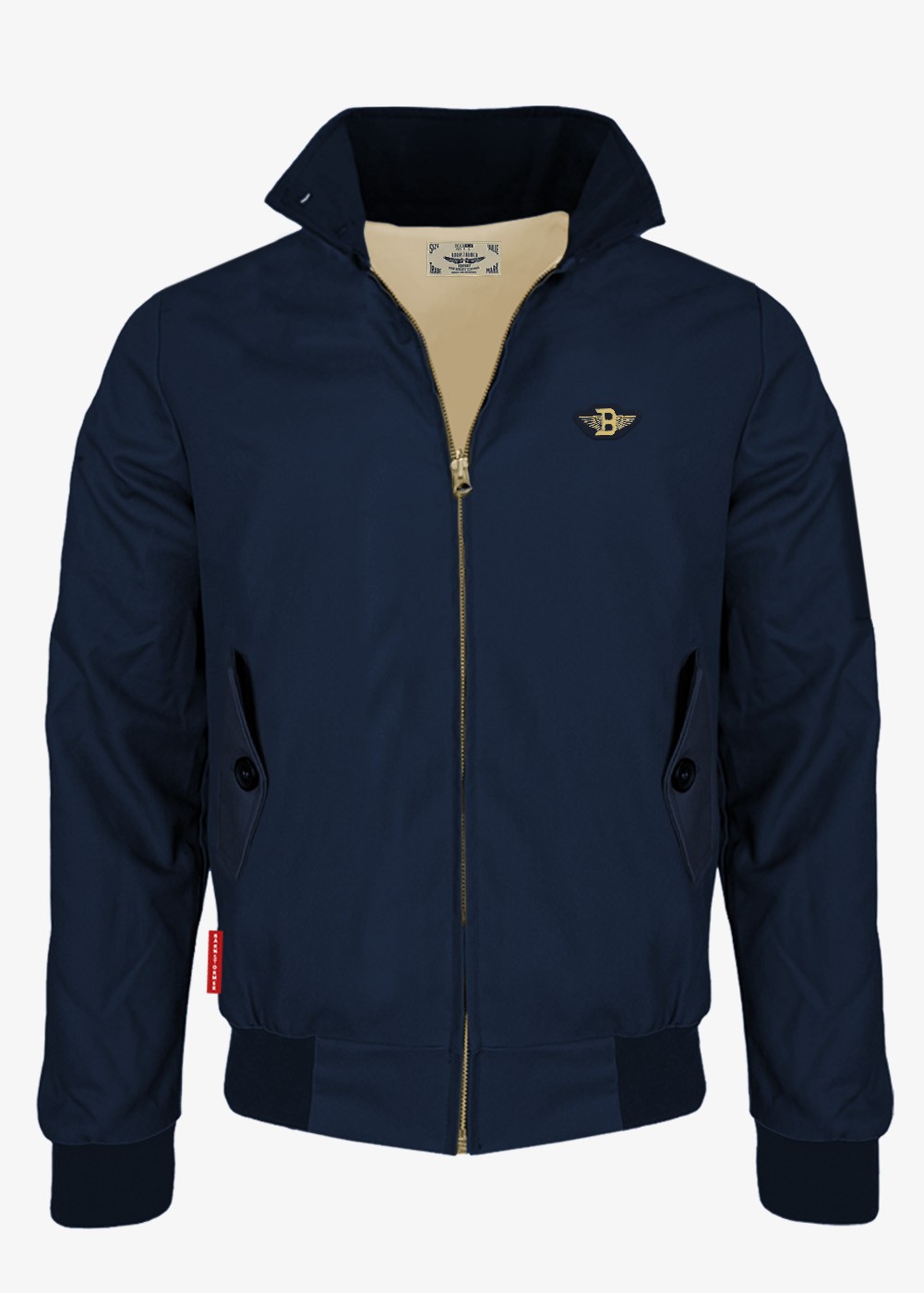 "Barnstormer classic" jacket | Barnstormer