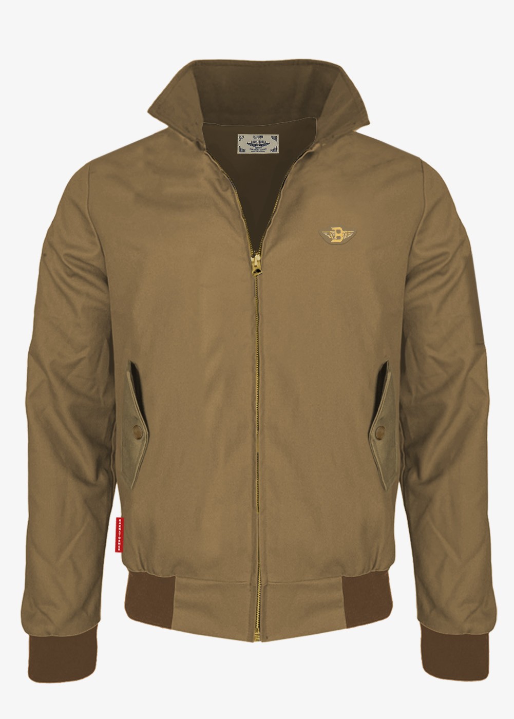 Blouson "Barnstormer classic" | Barnstormer