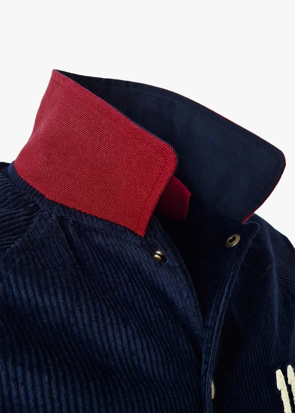 "Geebee Super Sportster" jacket | Barnstormer