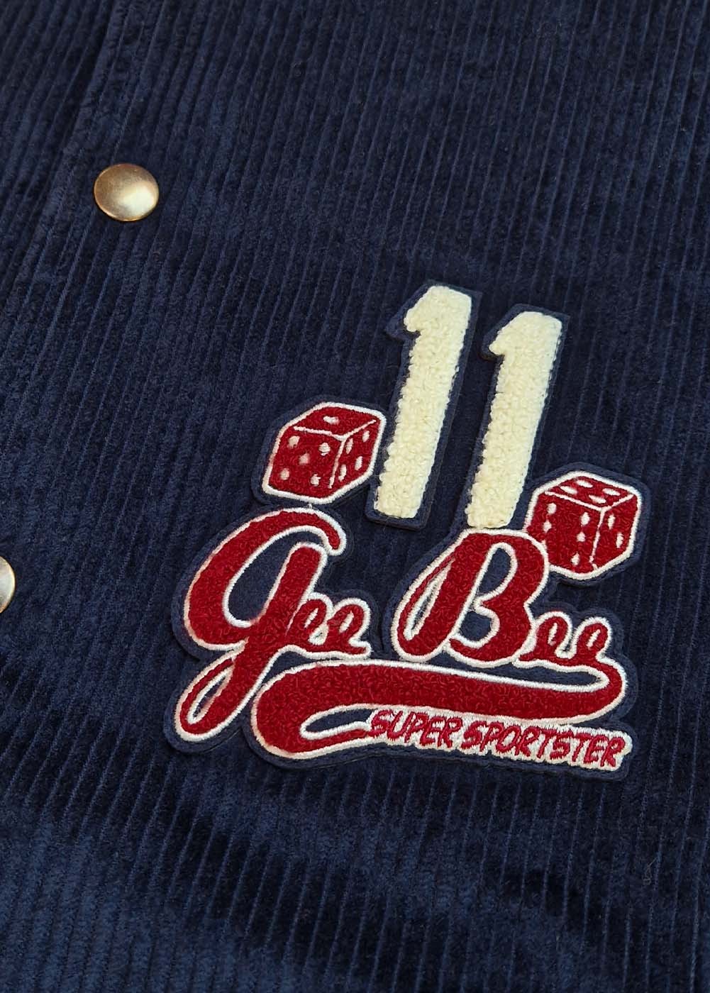 "Geebee Super Sportster" jacket | Barnstormer