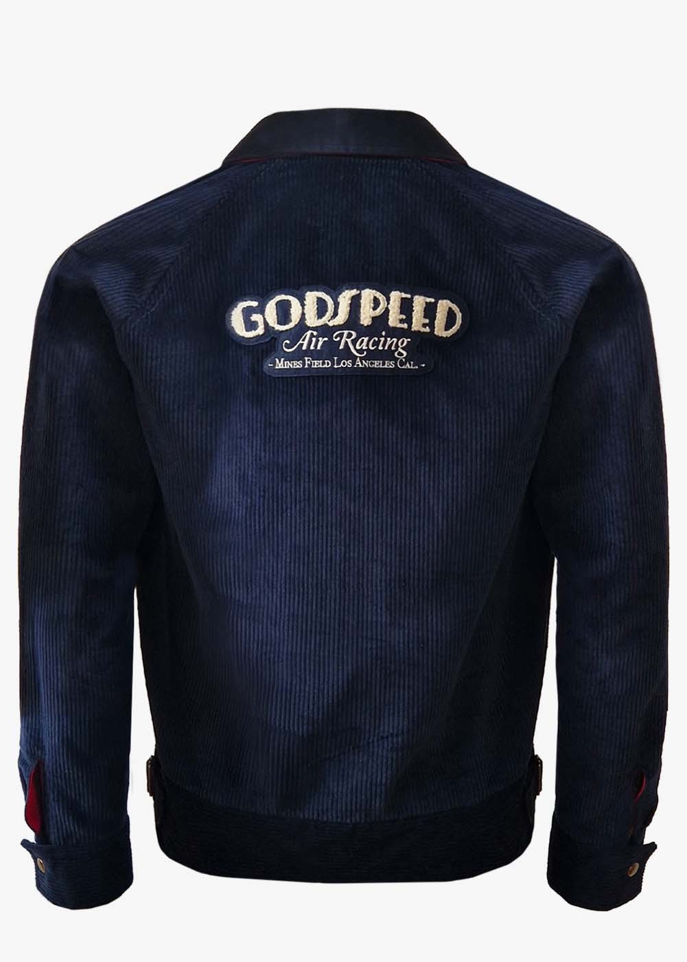 "Geebee Super Sportster" jacket | Barnstormer