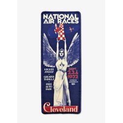 Patch "National Air Races - Godspeed"