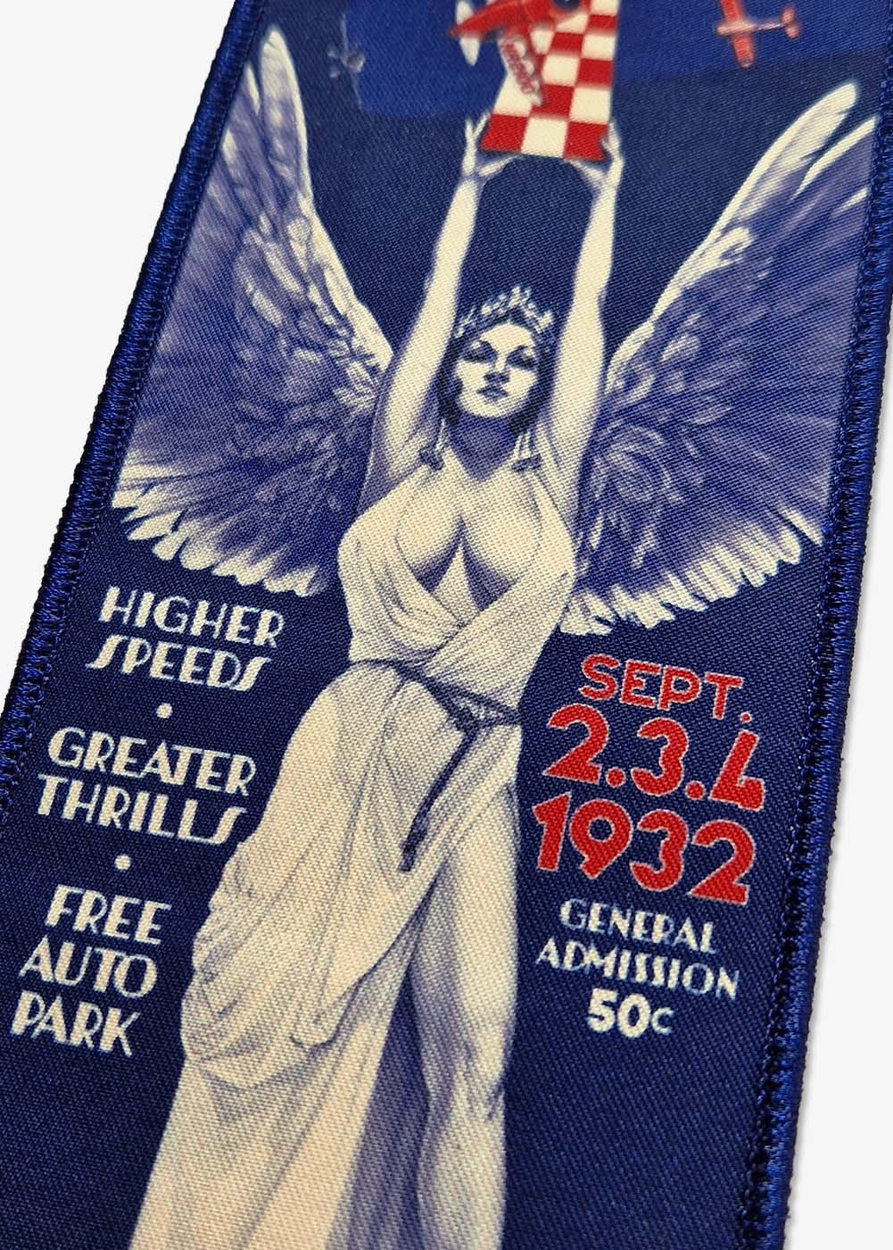 Patch "National Air Races - Godspeed" | Barnstormer