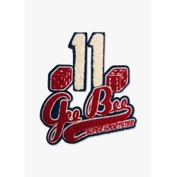 Patch "Geebee Super Sportster 11"