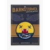 "Sun Downers" embroidery patch | Barnstormer