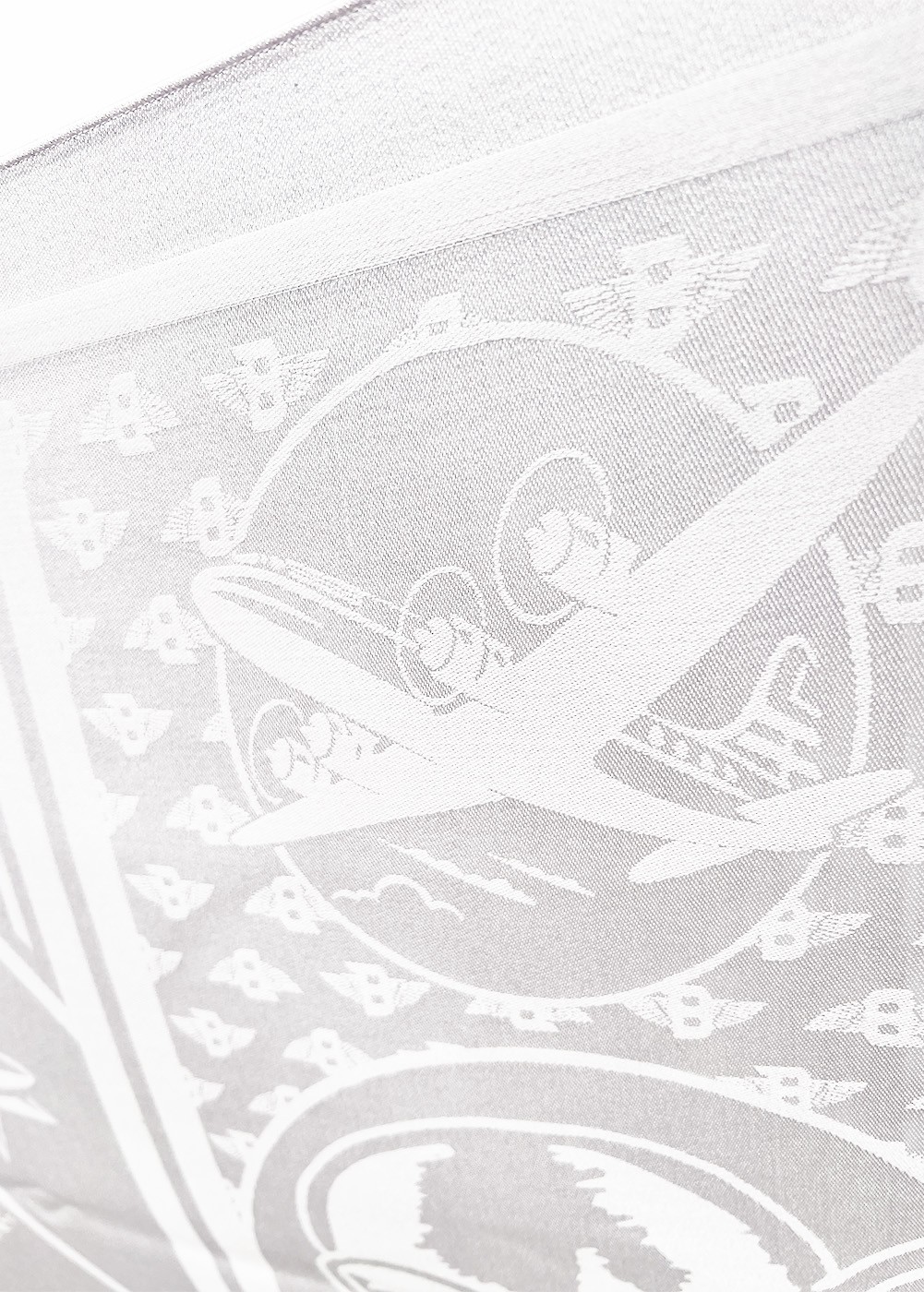 Châle "Barnstormer la Traversée de l'Atlantique" | Barnstormer