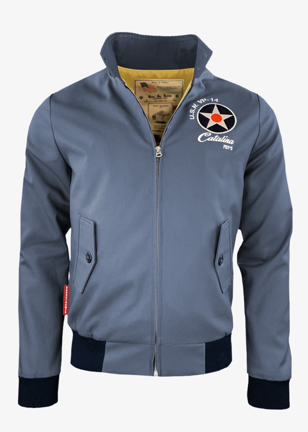 Blouson "Catalina PYBS" | Barnstormer