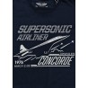 T-shirt "Concorde The Supersonic Airliner" | Barnstormer