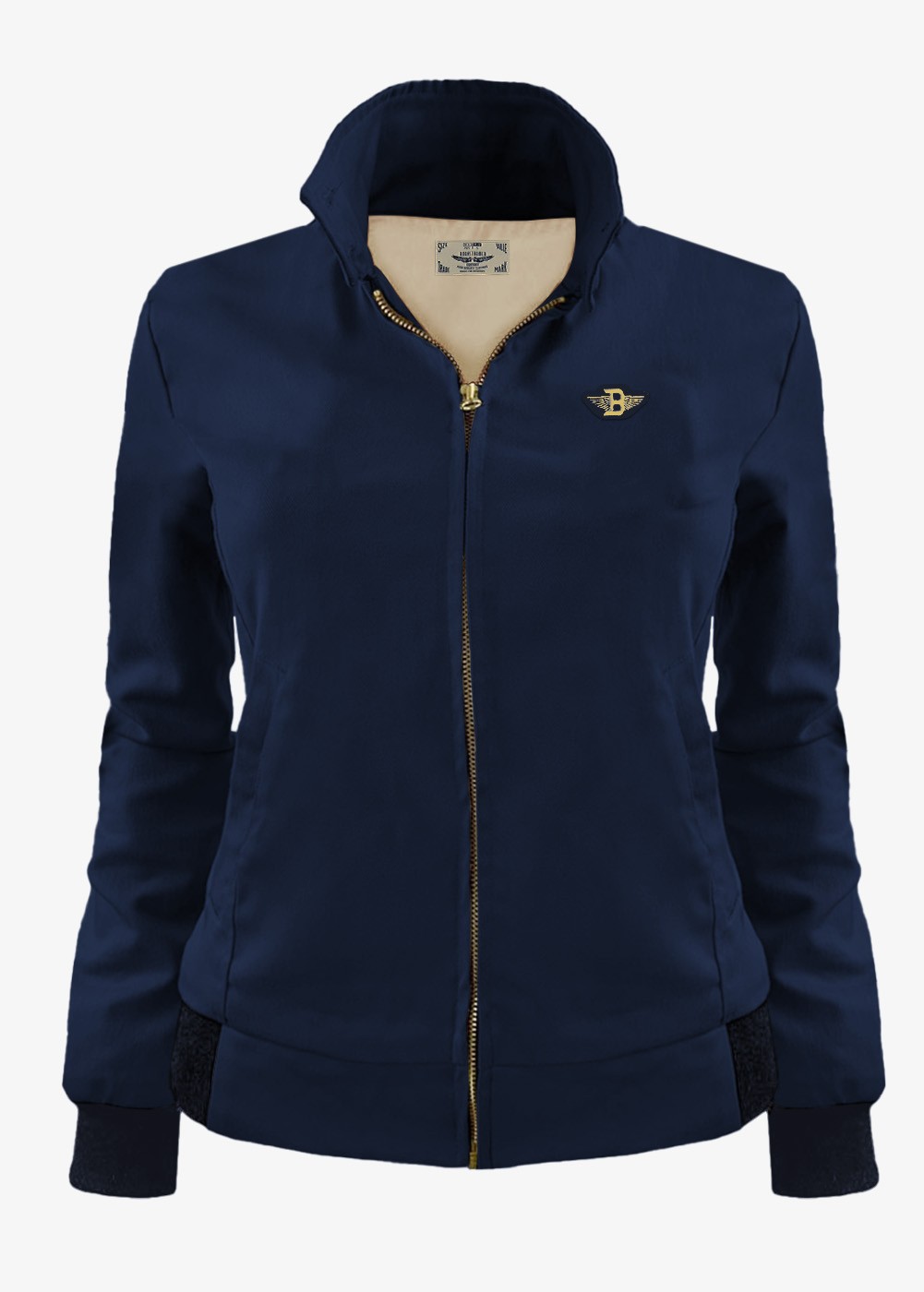 Blouson femme "Barnstormer classic" | Barnstormer
