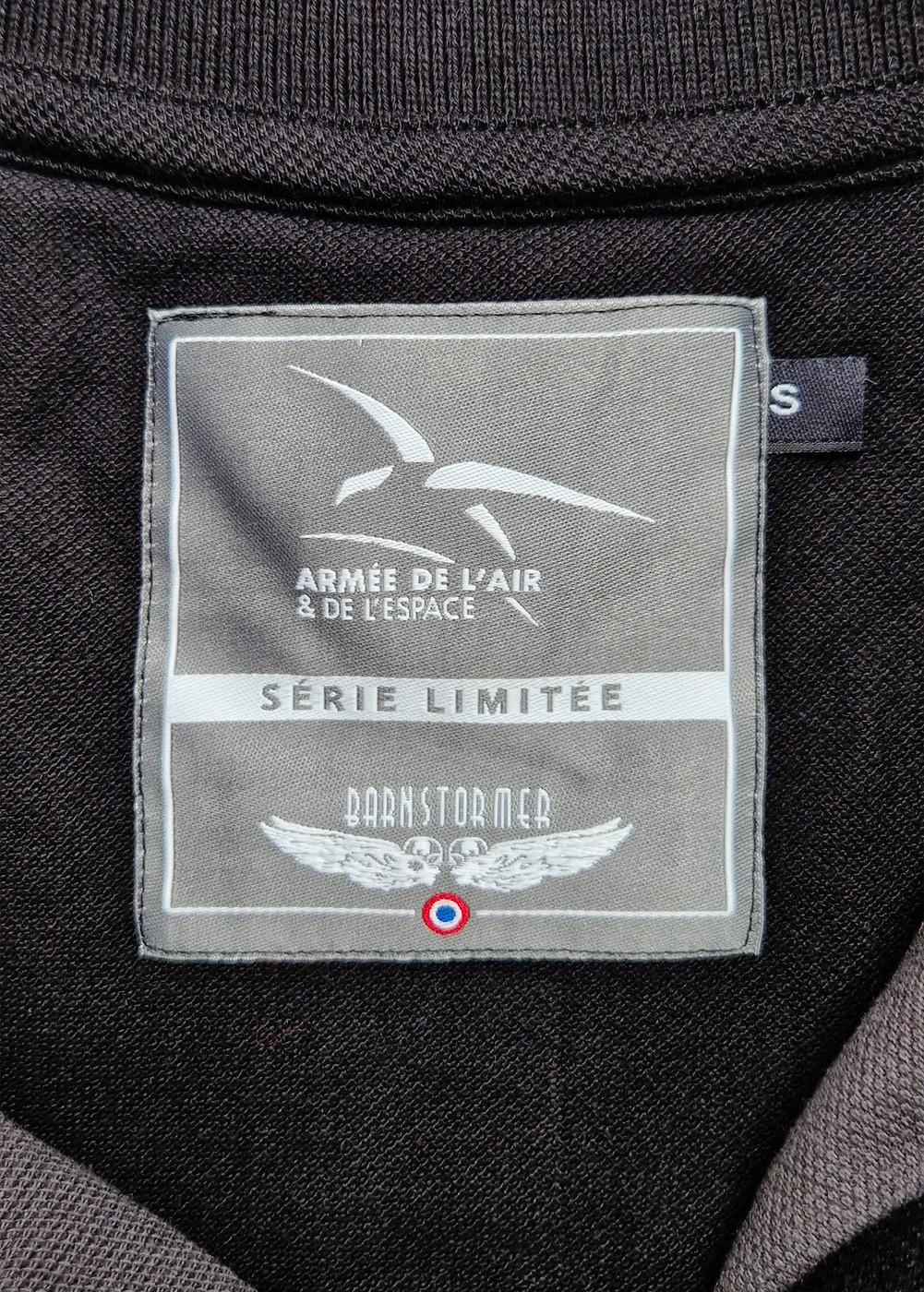 "RSD 2023" polo | Barnstormer