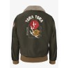 "Tora Tora" jacket | Barnstormer