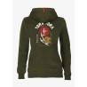 "Tora Tora" women's hoodie | Barnstormer
