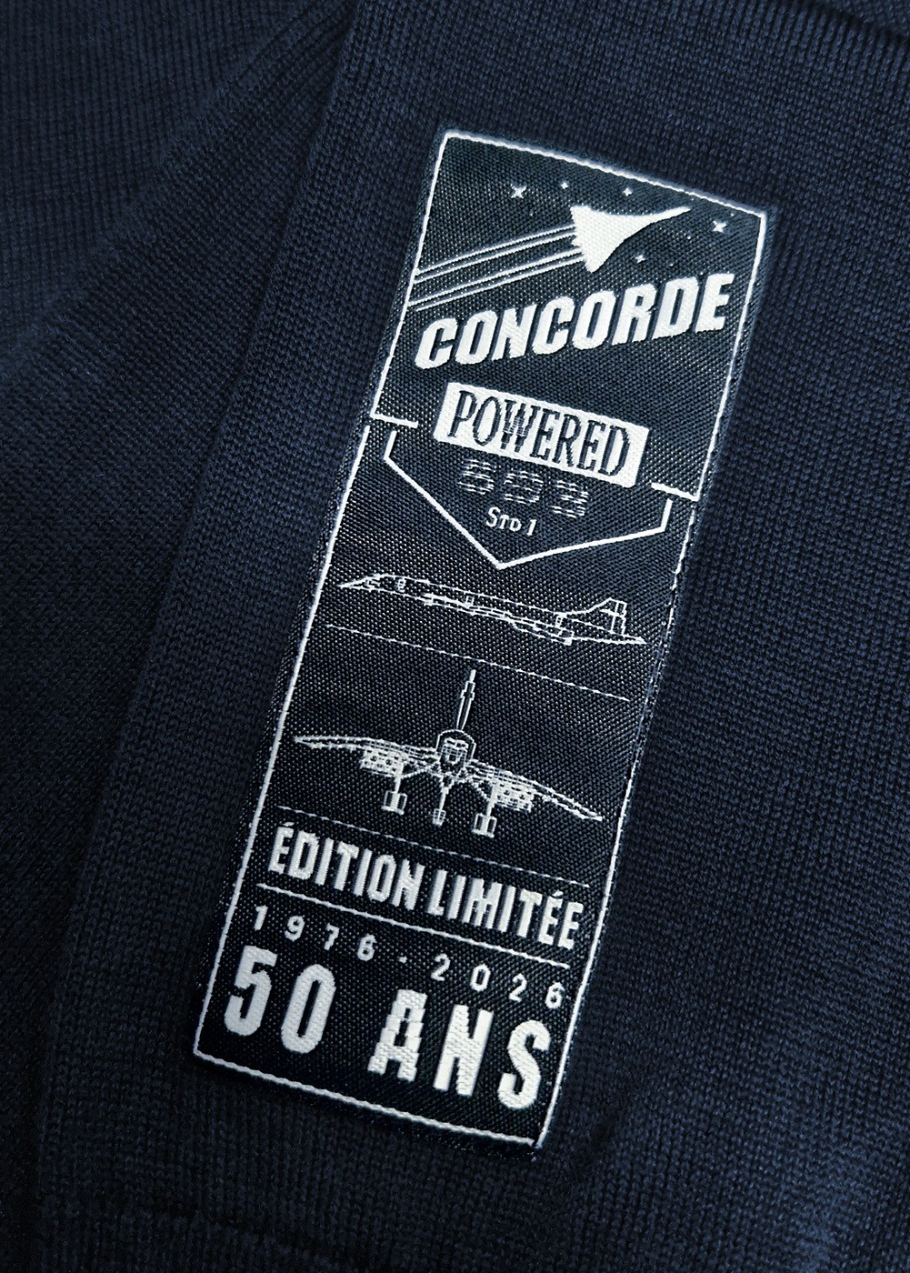 Polo "Concorde The Supersonic Airliner" | Barnstormer