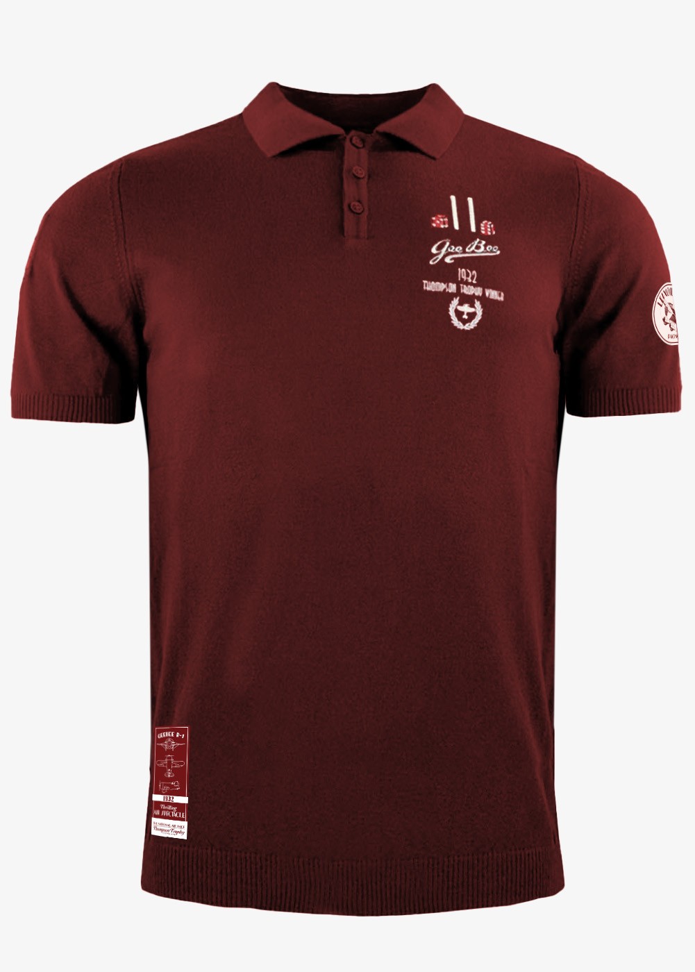 Polo "Geebee Thompson Trophy" | Barnstormer