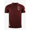 "Geebee Thompson Trophy" polo | Barnstormer
