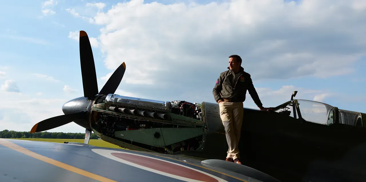 Barnstormer, ente ciel et histoire
